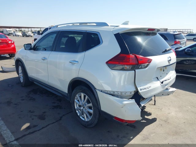 Продажа на аукционе авто 2017 Nissan Rogue Sv, vin: KNMAT2MT7HP528231, номер лота: 44969632