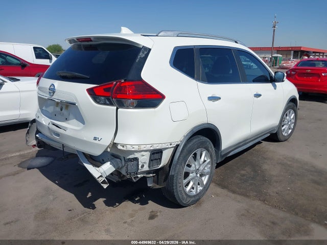 Продажа на аукционе авто 2017 Nissan Rogue Sv, vin: KNMAT2MT7HP528231, номер лота: 44969632