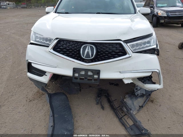 Aukcja sprzedaży 2019 Acura Mdx Tech Pkg, vin: 5J8YD4H59KL022659, numer aukcji: 44969635