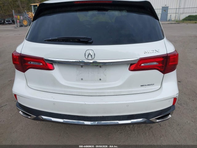 Aukcja sprzedaży 2019 Acura Mdx Tech Pkg, vin: 5J8YD4H59KL022659, numer aukcji: 44969635