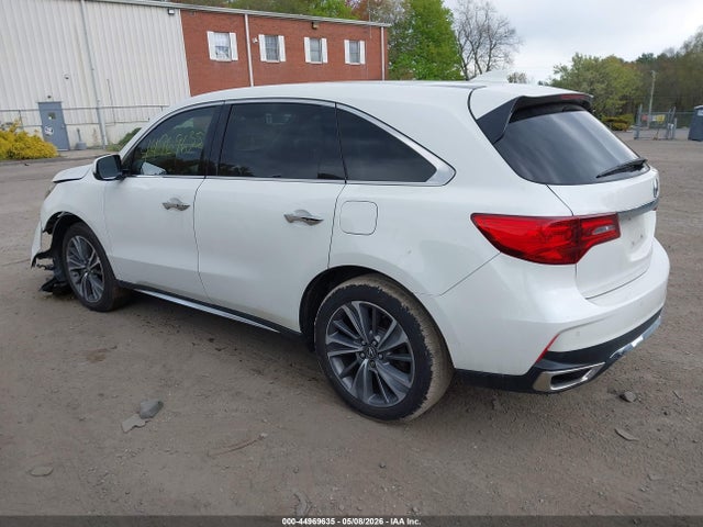 Aukcja sprzedaży 2019 Acura Mdx Tech Pkg, vin: 5J8YD4H59KL022659, numer aukcji: 44969635