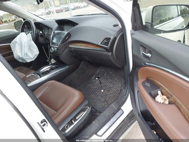 Aukcja sprzedaży 2019 Acura Mdx Tech Pkg, vin: 5J8YD4H59KL022659, numer aukcji: 44969635