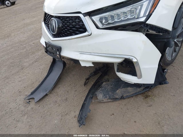 Aukcja sprzedaży 2019 Acura Mdx Tech Pkg, vin: 5J8YD4H59KL022659, numer aukcji: 44969635
