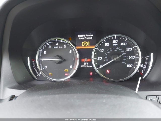 Aukcja sprzedaży 2019 Acura Mdx Tech Pkg, vin: 5J8YD4H59KL022659, numer aukcji: 44969635