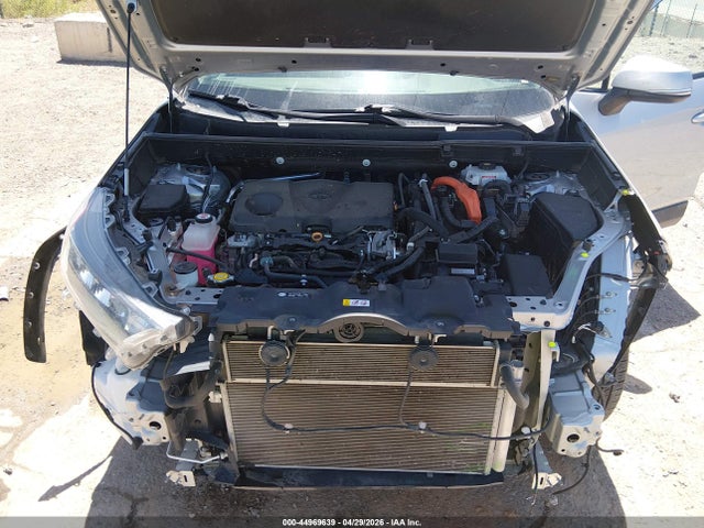 Продажа на аукционе авто 2020 Toyota Rav4 Hybrid Le, vin: 2T3MWRFV6LW096367, номер лота: 44969639