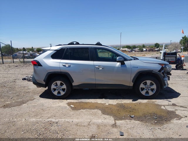 Продажа на аукционе авто 2020 Toyota Rav4 Hybrid Le, vin: 2T3MWRFV6LW096367, номер лота: 44969639