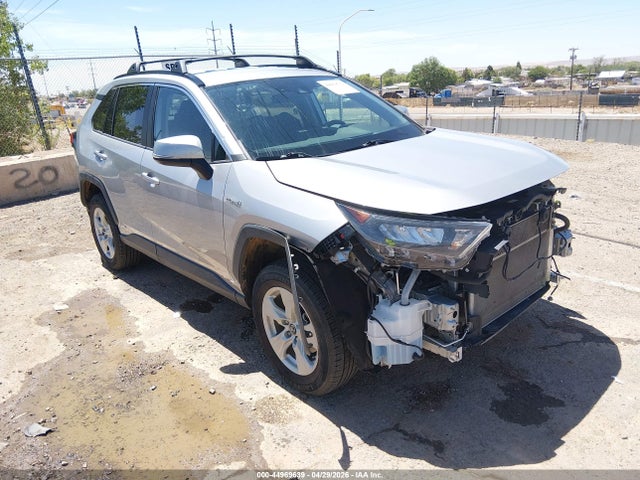 Продажа на аукционе авто 2020 Toyota Rav4 Hybrid Le, vin: 2T3MWRFV6LW096367, номер лота: 44969639