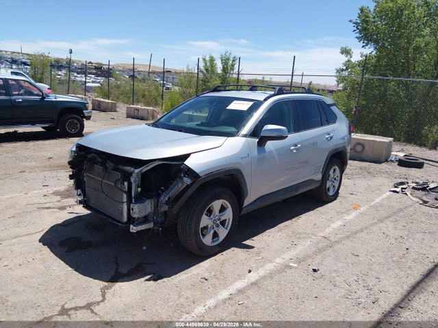 Продажа на аукционе авто 2020 Toyota Rav4 Hybrid Le, vin: 2T3MWRFV6LW096367, номер лота: 44969639