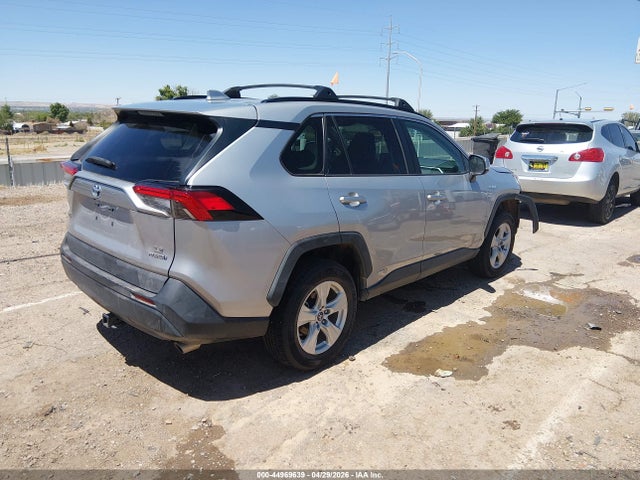 Продажа на аукционе авто 2020 Toyota Rav4 Hybrid Le, vin: 2T3MWRFV6LW096367, номер лота: 44969639