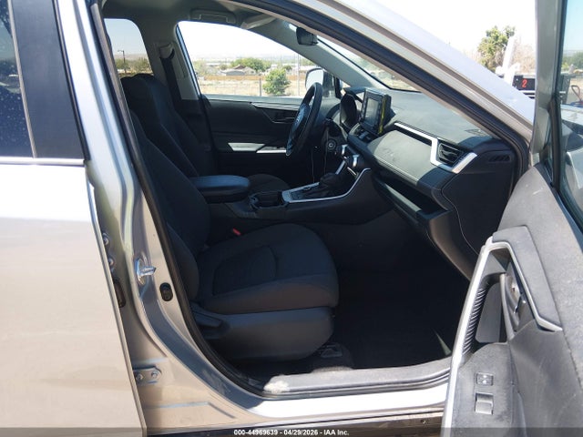 Продажа на аукционе авто 2020 Toyota Rav4 Hybrid Le, vin: 2T3MWRFV6LW096367, номер лота: 44969639
