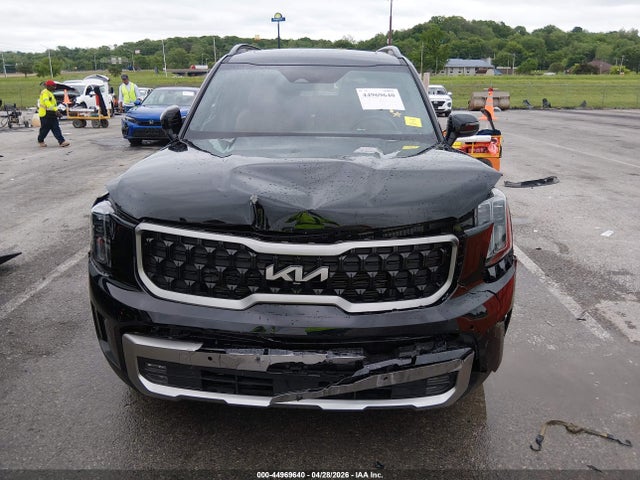 Продаж на аукціоні авто 2023 Kia Telluride Sx X-pro, vin: 5XYP5DGC4PG398504, номер лоту: 44969640