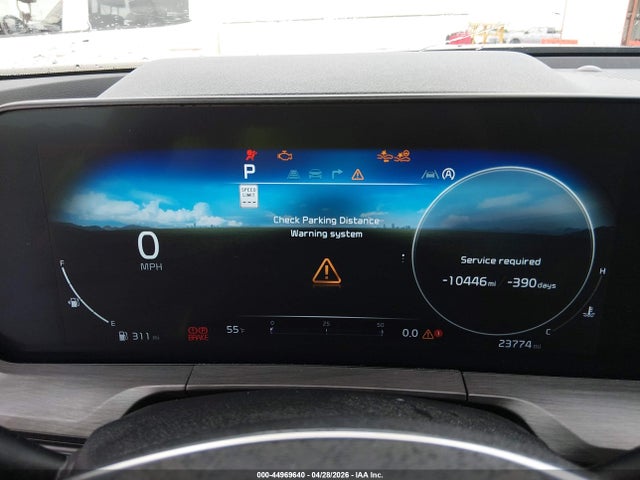 Продаж на аукціоні авто 2023 Kia Telluride Sx X-pro, vin: 5XYP5DGC4PG398504, номер лоту: 44969640