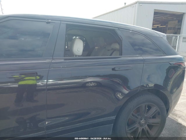 Продажа на аукционе авто 2019 Land Rover Range Rover Velar P250 S, vin: SALYB2EXXKA783462, номер лота: 44969641