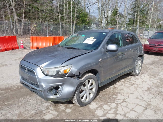 Aukcja sprzedaży 2015 Mitsubishi Outlander Sport Es, vin: 4A4AP3AU2FE018734, numer aukcji: 44969644