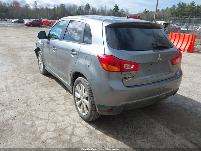 Aukcja sprzedaży 2015 Mitsubishi Outlander Sport Es, vin: 4A4AP3AU2FE018734, numer aukcji: 44969644