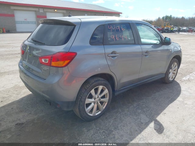 Aukcja sprzedaży 2015 Mitsubishi Outlander Sport Es, vin: 4A4AP3AU2FE018734, numer aukcji: 44969644
