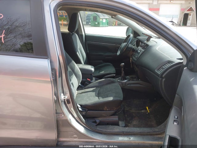 Aukcja sprzedaży 2015 Mitsubishi Outlander Sport Es, vin: 4A4AP3AU2FE018734, numer aukcji: 44969644