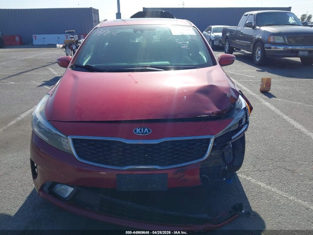 3KPFL4A7XJE176891 KIA FORTE S