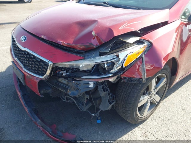 3KPFL4A7XJE176891 KIA FORTE S