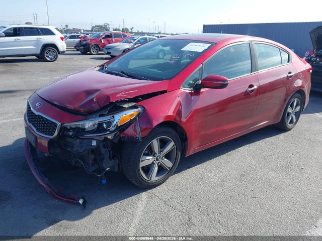 3KPFL4A7XJE176891 KIA FORTE S