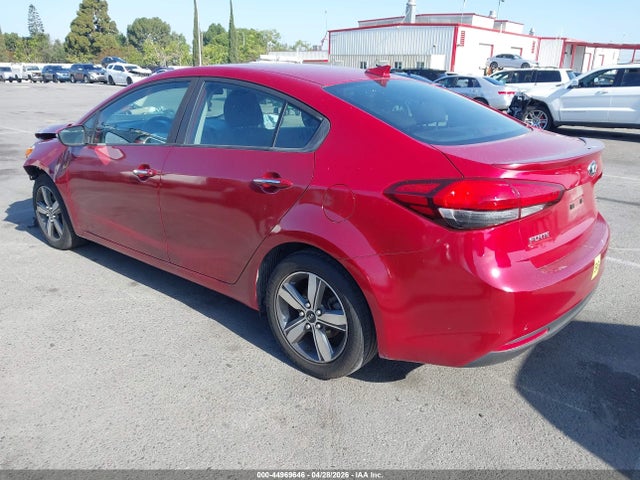 3KPFL4A7XJE176891 KIA FORTE S