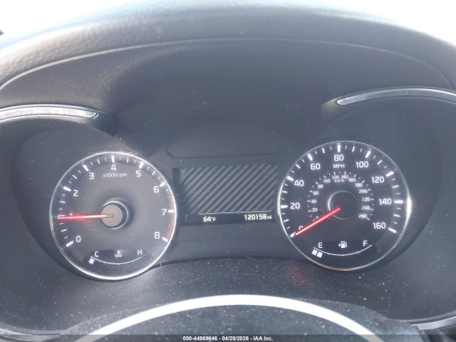 3KPFL4A7XJE176891 KIA FORTE S