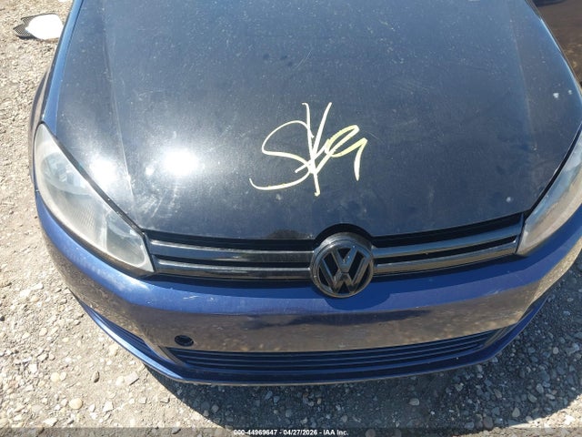 Продаж на аукціоні авто 2010 Volkswagen Golf 2-door, vin: WVWAB7AJ8AW423468, номер лоту: 44969647