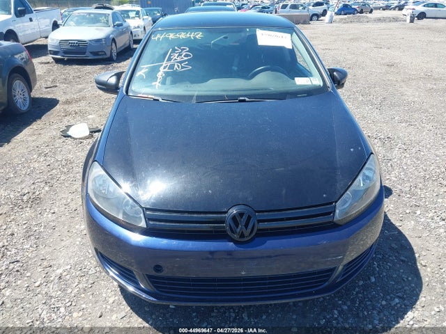 Продаж на аукціоні авто 2010 Volkswagen Golf 2-door, vin: WVWAB7AJ8AW423468, номер лоту: 44969647