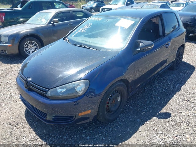 Продаж на аукціоні авто 2010 Volkswagen Golf 2-door, vin: WVWAB7AJ8AW423468, номер лоту: 44969647