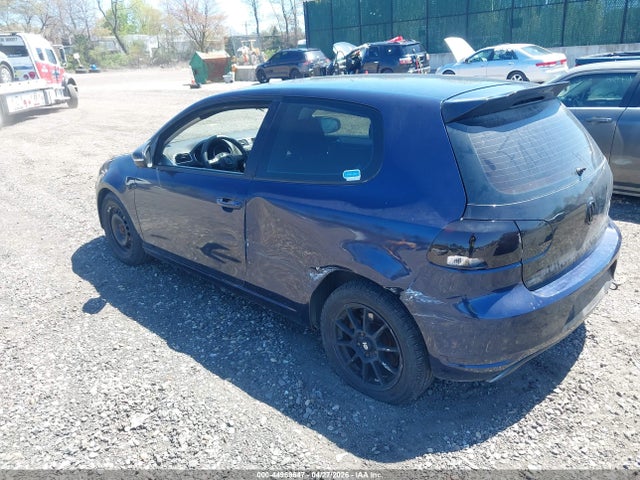 Продаж на аукціоні авто 2010 Volkswagen Golf 2-door, vin: WVWAB7AJ8AW423468, номер лоту: 44969647