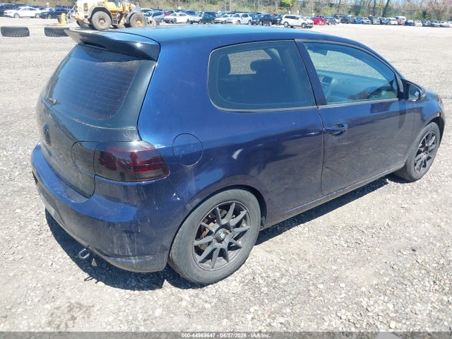 Продаж на аукціоні авто 2010 Volkswagen Golf 2-door, vin: WVWAB7AJ8AW423468, номер лоту: 44969647
