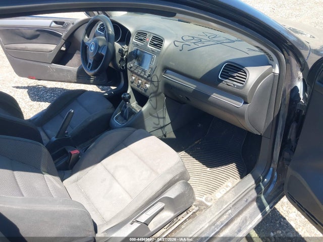 Продаж на аукціоні авто 2010 Volkswagen Golf 2-door, vin: WVWAB7AJ8AW423468, номер лоту: 44969647