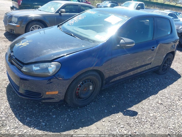 Продаж на аукціоні авто 2010 Volkswagen Golf 2-door, vin: WVWAB7AJ8AW423468, номер лоту: 44969647