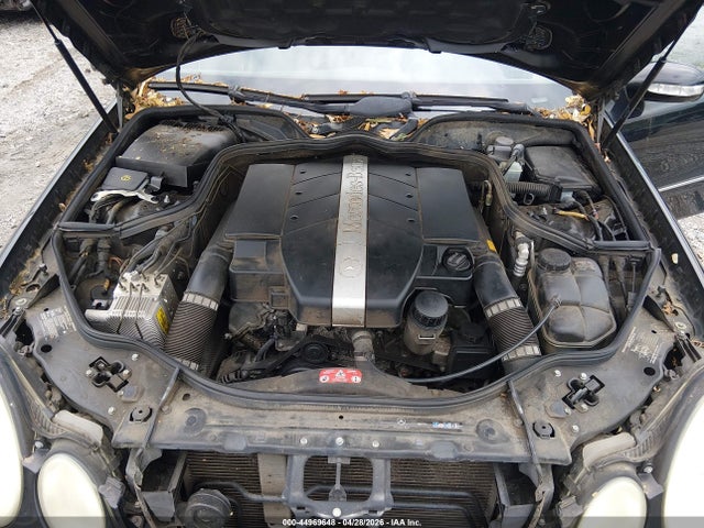 Aukcja sprzedaży 2004 Mercedes-benz E 320, vin: WDBUF65J64A475008, numer aukcji: 44969648