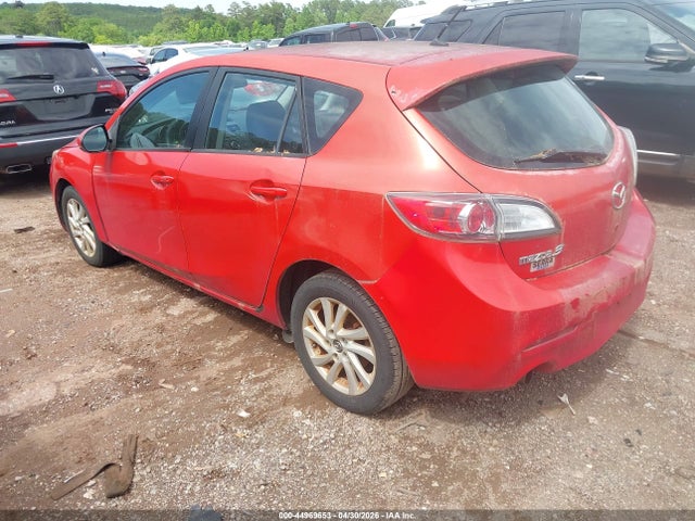 2013 Mazda Mazda3 I Touring მანქანა იყიდება აუქციონზე, vin: JM1BL1LP7D1781520, აუქციონის ნომერი: 44969653