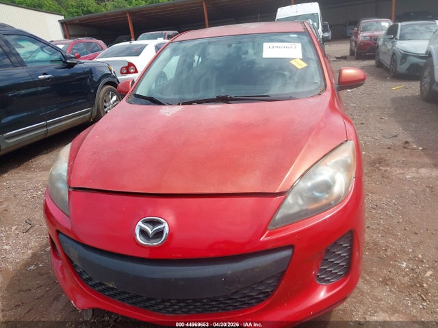 2013 Mazda Mazda3 I Touring მანქანა იყიდება აუქციონზე, vin: JM1BL1LP7D1781520, აუქციონის ნომერი: 44969653