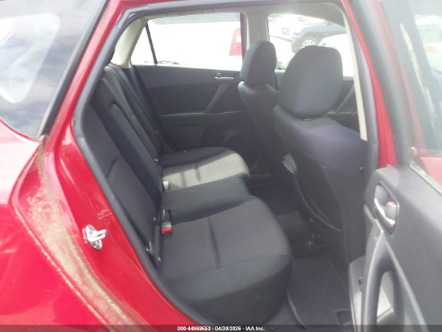 2013 Mazda Mazda3 I Touring მანქანა იყიდება აუქციონზე, vin: JM1BL1LP7D1781520, აუქციონის ნომერი: 44969653