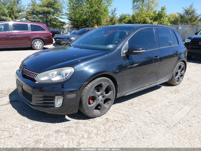 Aukcja sprzedaży 2012 Volkswagen Gti 4-door, vin: WVWHD7AJ1CW208719, numer aukcji: 44969655