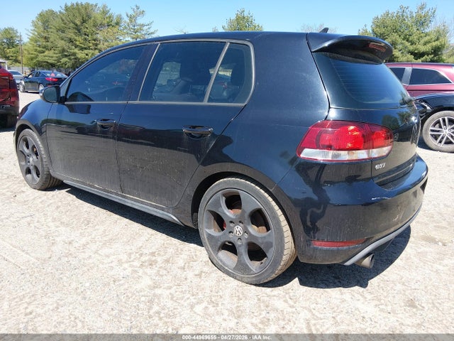 Aukcja sprzedaży 2012 Volkswagen Gti 4-door, vin: WVWHD7AJ1CW208719, numer aukcji: 44969655