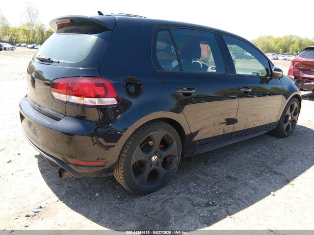 Aukcja sprzedaży 2012 Volkswagen Gti 4-door, vin: WVWHD7AJ1CW208719, numer aukcji: 44969655
