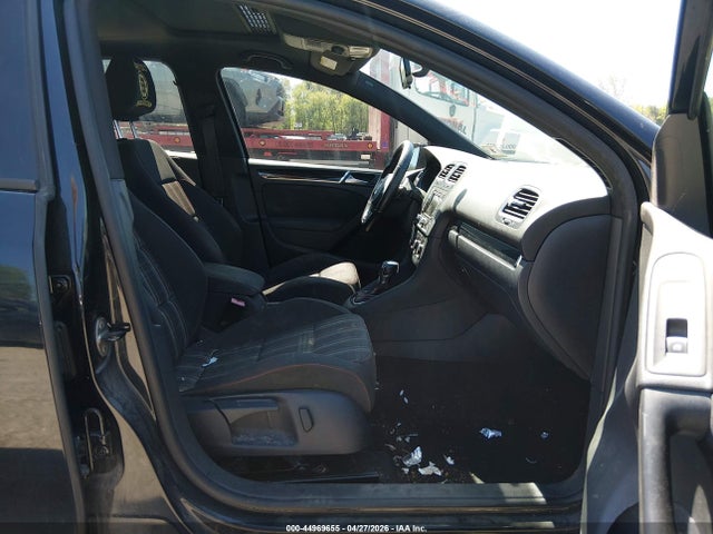 Aukcja sprzedaży 2012 Volkswagen Gti 4-door, vin: WVWHD7AJ1CW208719, numer aukcji: 44969655