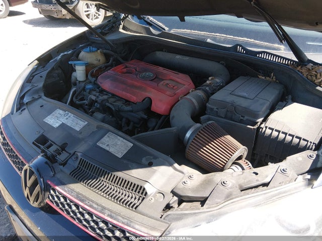 Aukcja sprzedaży 2012 Volkswagen Gti 4-door, vin: WVWHD7AJ1CW208719, numer aukcji: 44969655