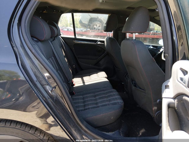 Aukcja sprzedaży 2012 Volkswagen Gti 4-door, vin: WVWHD7AJ1CW208719, numer aukcji: 44969655