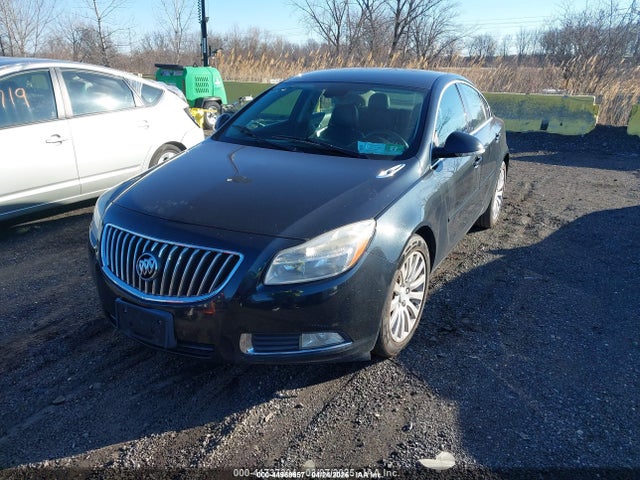 Продажа на аукционе авто 2012 Buick Regal, vin: 2G4GR5EKXC9153843, номер лота: 44969657