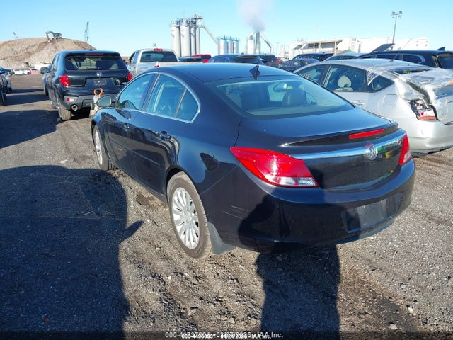Продажа на аукционе авто 2012 Buick Regal, vin: 2G4GR5EKXC9153843, номер лота: 44969657