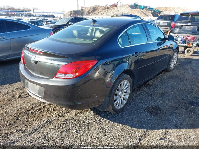 Продажа на аукционе авто 2012 Buick Regal, vin: 2G4GR5EKXC9153843, номер лота: 44969657