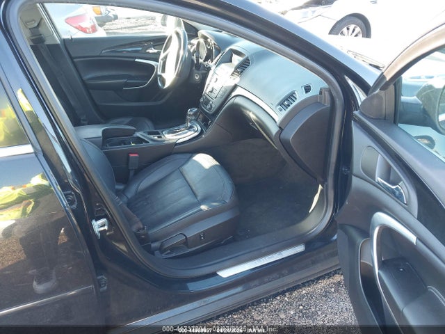 Продажа на аукционе авто 2012 Buick Regal, vin: 2G4GR5EKXC9153843, номер лота: 44969657