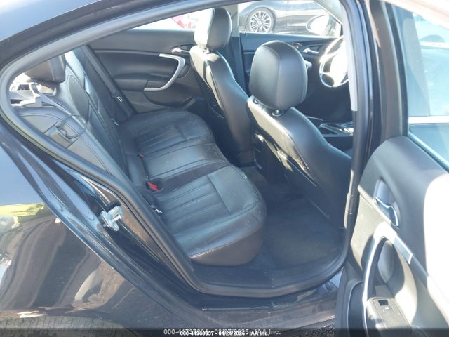 Продажа на аукционе авто 2012 Buick Regal, vin: 2G4GR5EKXC9153843, номер лота: 44969657