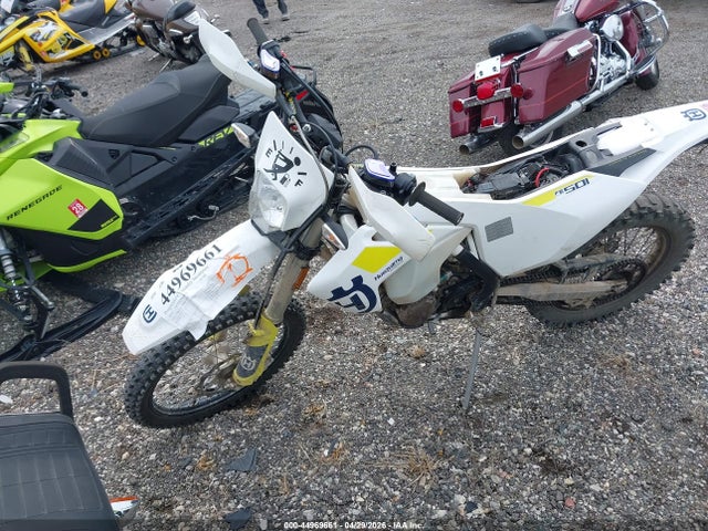 VBKUAL409KM420747 Husqvarna Fe501