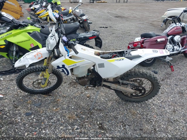 VBKUAL409KM420747 Husqvarna Fe501